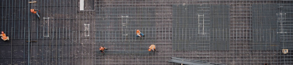 Inbrottssäker byggarbetsplats