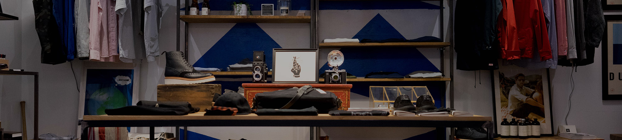 SSF DNA Detaljhandel