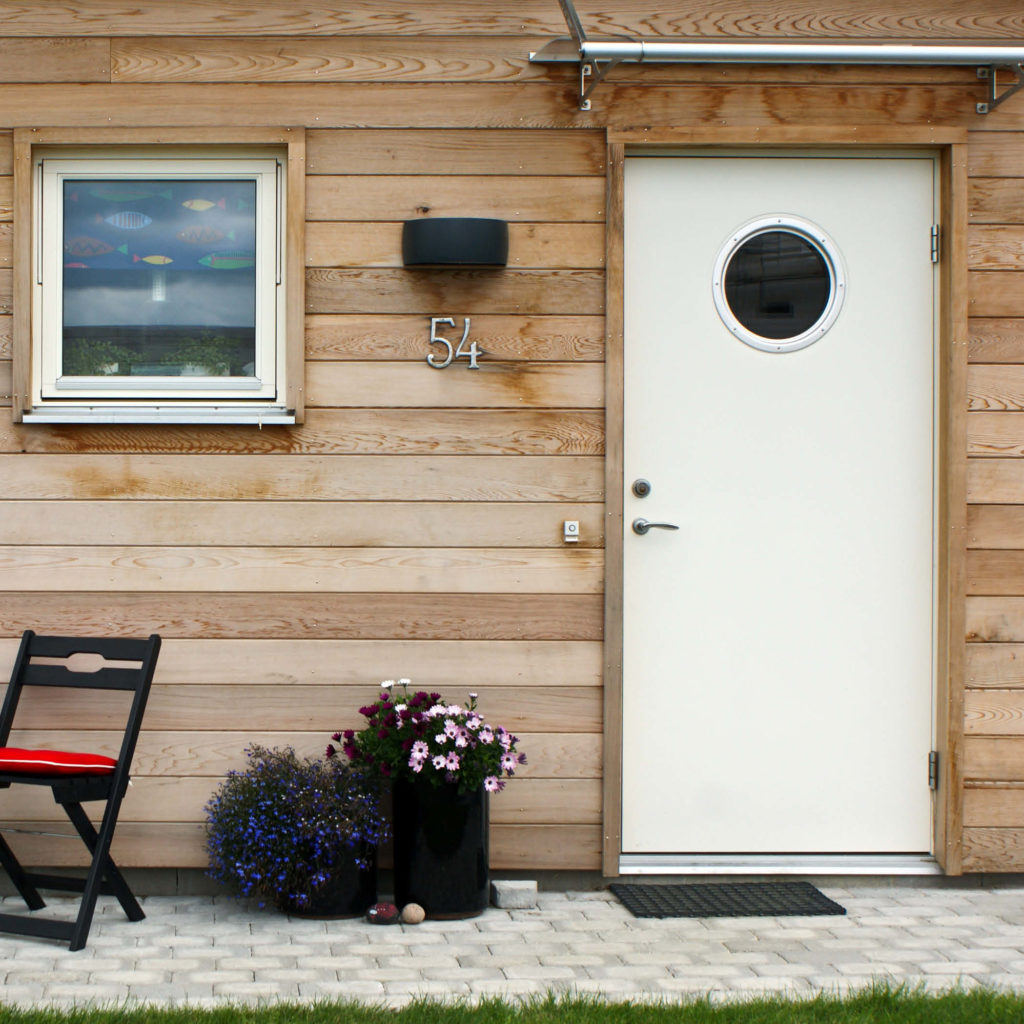 SSF om dörrar och lås