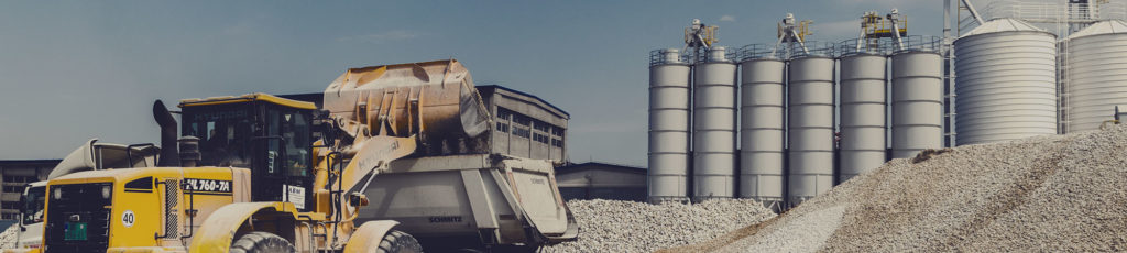 Maskinuthyrning & entreprenad