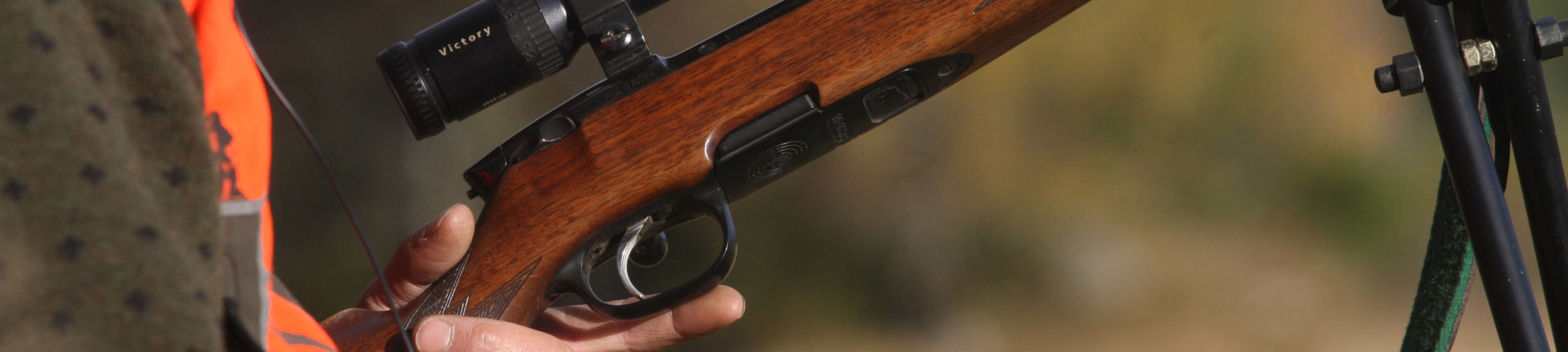 SSF om vapenförvaring