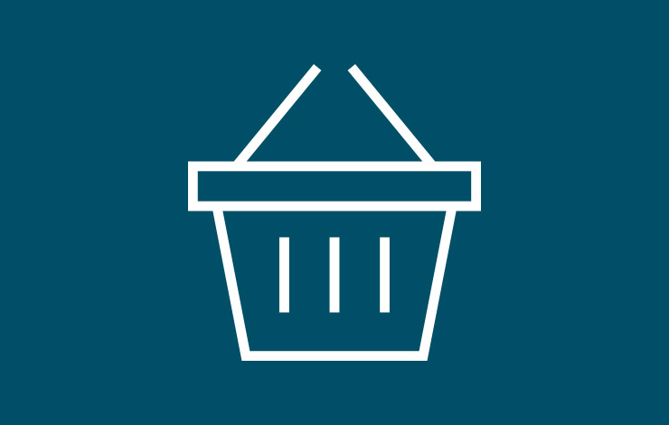 Webbshop för SSF Normer