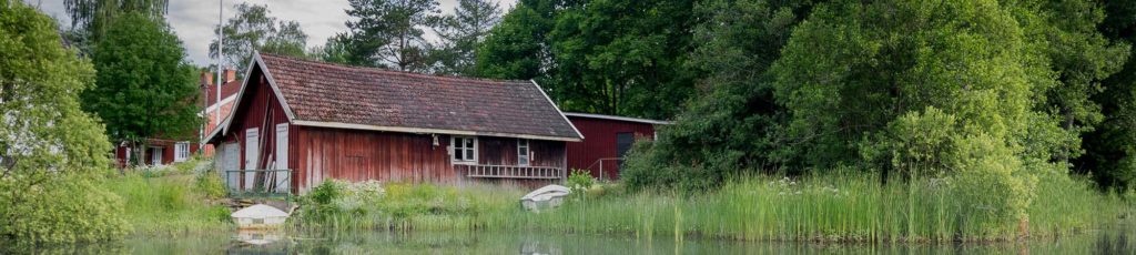 Säkerhet för fritidshuset