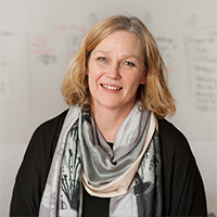 Anna Johansson SSF
