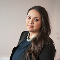 Maria Åström SSF