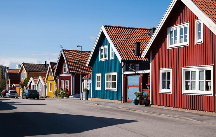 Säkerhet hus och hem SSF