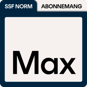 SSF Normabonnemang MAX