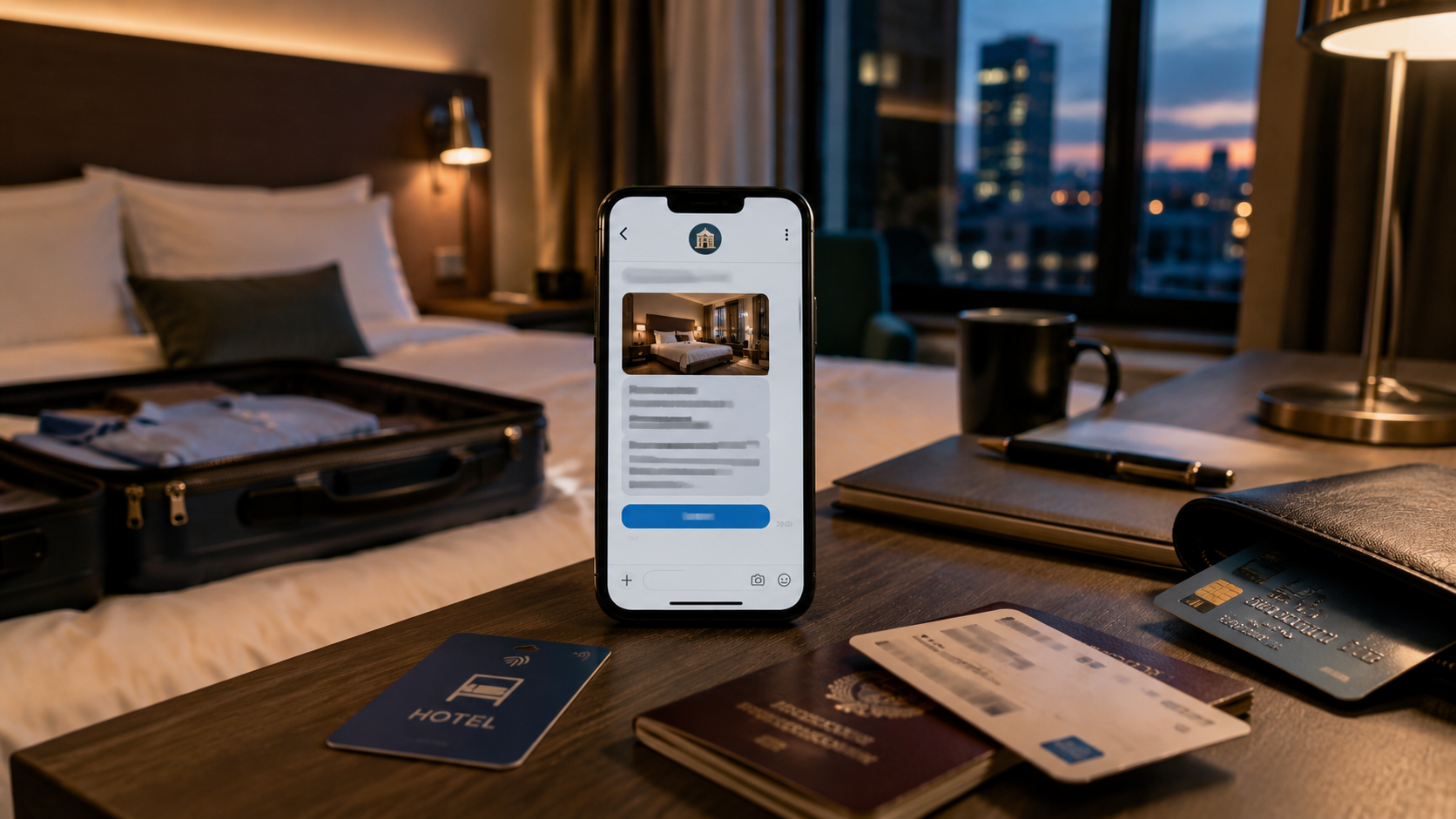 Best Western läcka