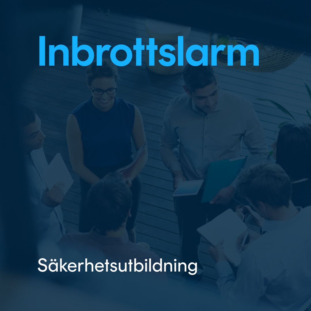 Inbrottslarm Inbrottslarm