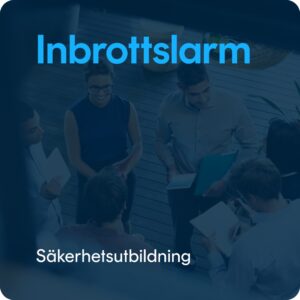 Inbrottslarm