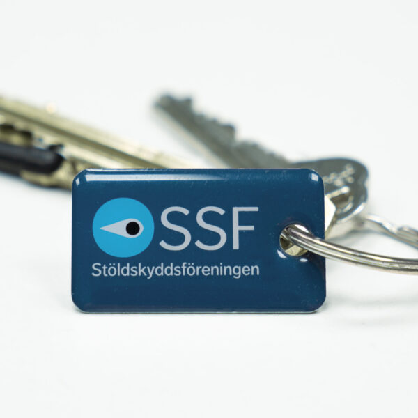 SSF Nyckelbrickan nyckelbricka-produktbild