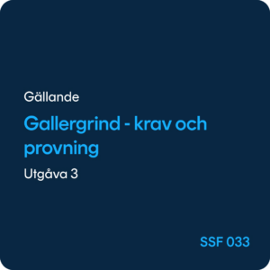 Gallergrind, SSF 033