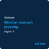 SSF 1056 Montrar, SSF 1056