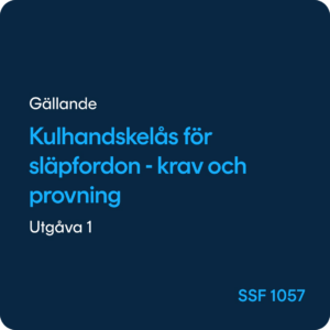 Kulhandskelås, SSF 1057