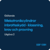 SSF 1091 Mekatronikcylindrar, SSF 1091