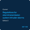 SSF 114E Requirements for Alarm transmission systems Intruder alarm systems – SSF 114 ed. 3