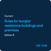 SSF 200E Rules for burglar resistance Buildings and premises - SSF 200 ed. 6