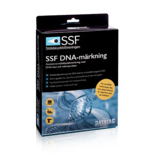 SSF DNA-märkning i större volym