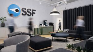 Varför välja SSF?