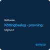 SSFN 021 Kättingbeslag, SSFN 021