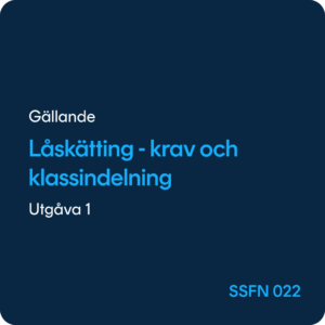 Låskätting, SSFN 022