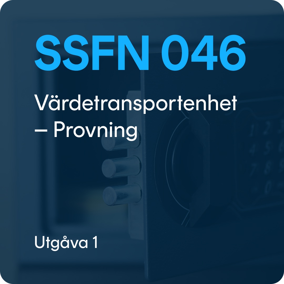 SSFN 046 SSFN 046 utg. 1