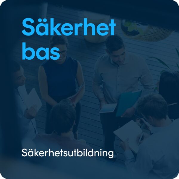 Säkerhet bas