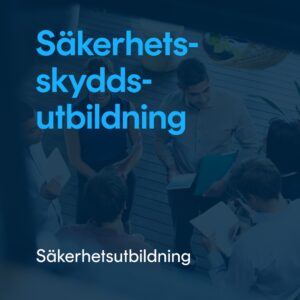 Säkerhetsskyddsutbildning