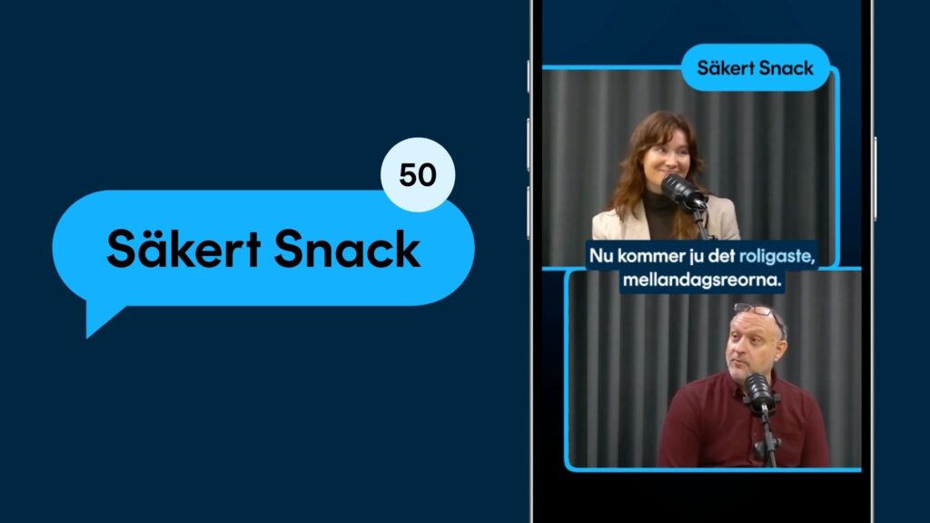 Säkert Snack 50