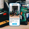 Verktyg med mobil 1080×1080 verktyg-fotad-i-en-mobil