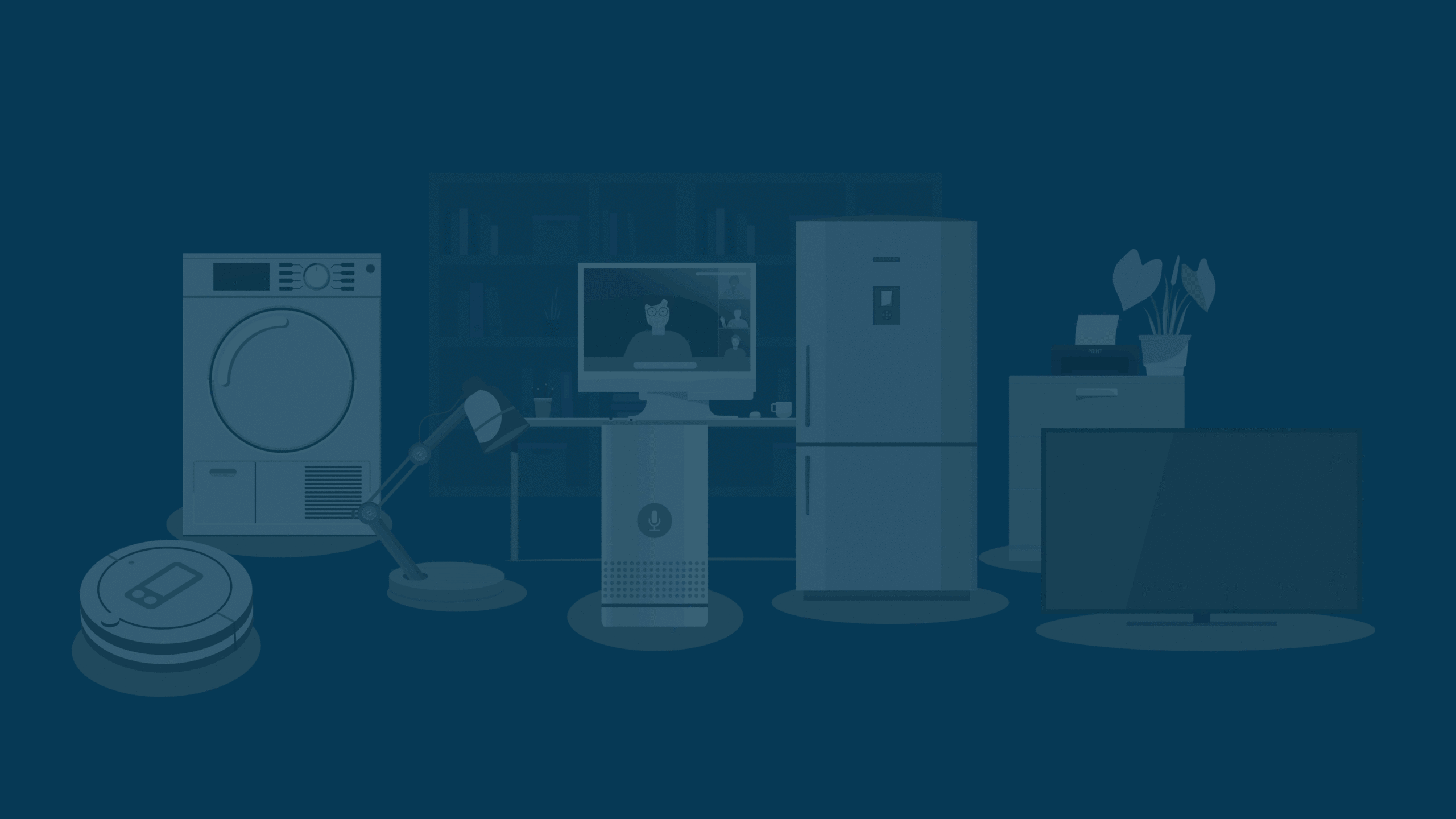 Så säkrar du ditt smarta hem