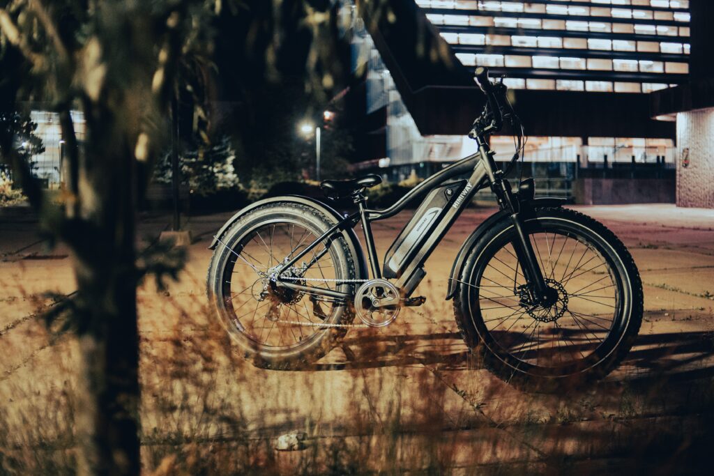 Ökning av stölder elcykel